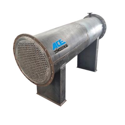 China Wenzhou Ace factory price stainless steel heating and shell and tube cooling heat exchanger for sale