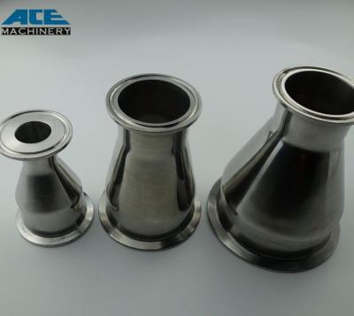 China New Design SS304/SS316L Stainless Steel Concentric Pipe Fitting Weld Stainless Steel Reducer for sale