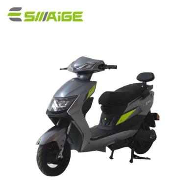 China Saige 72V2000W 70KM/H High Speed ​​Electric Motorcycle Leopard for sale