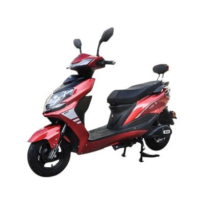 China SAIGE 800w Cheap Made In China 2 Wheeler Electric Motorcycle ZB Electric Disc Brake for sale