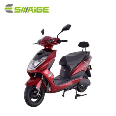 China Cheap SAIGE 1000w 2000w LED Screen For Man ZY High Speed ​​Electric Motorcycle for sale