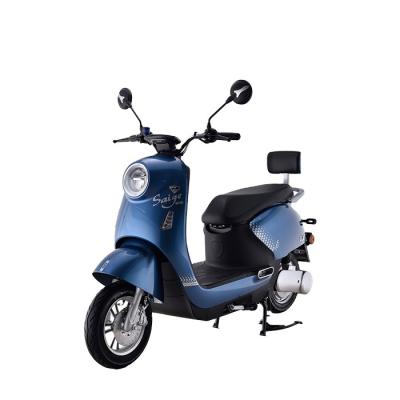 China e motorcycle China factory direct sale electric motorcycle vehicle CKD SKD with 800w motor POLO for sale