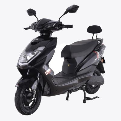 China e moped hot sale electric motorcycle vehicle CKD SKD with 800w motor ZY for sale