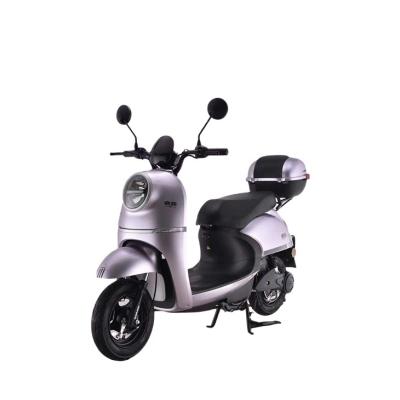 China Lady e moped China factory direct sale electric motorcycle vehicle CKD SKD with 800w motor MON for sale