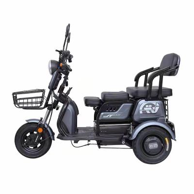 China New Small Passenger 3 Wheel Electric Tricycle For Disabled People Electric Scooter Available for sale