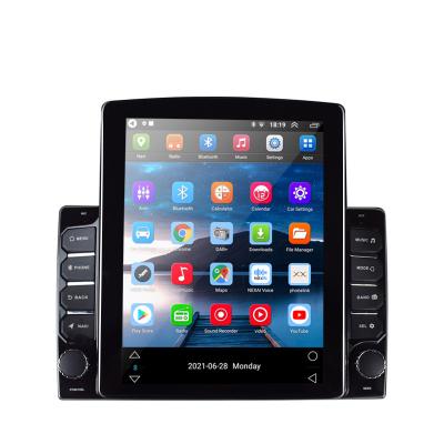 China GPS 16G 7 Inch Android Car Navigation Car DVD Player Dual Din Car CD Player for sale