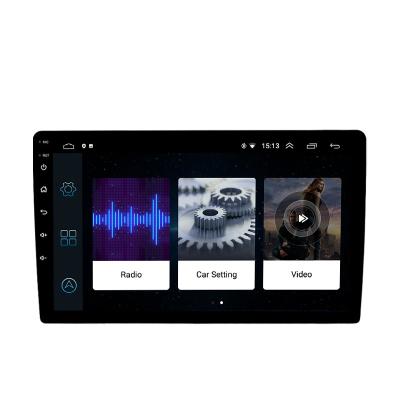 China Top 10.1 Inch Android Car DVD Player Gps Universal Radio GPS 16G Navigation With Dash Camera Subwoofer for sale