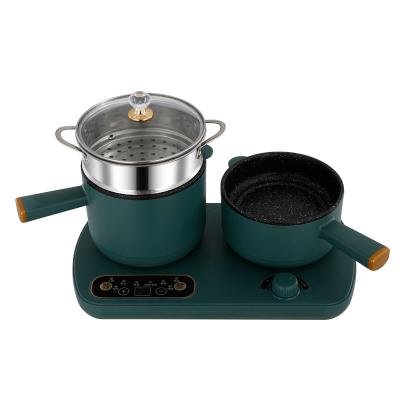 China Hot-selling Household Intelligent Portable Electric Stainless Soup Pot Electric Stove for sale