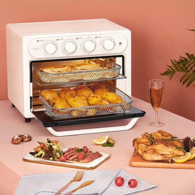 China 2021 New Style Household Food 23L Large Capacity Healthy Oil Free Oven For Kitchen Appliance for sale