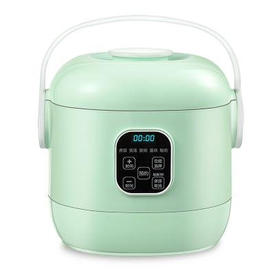 China Small Student 1-2-person System 1.2L Mini Dormitory Rice Cooker Multifunctional Electric Home Appliance Gift Automatic Heating Electric Rice Cooker for sale