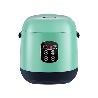 China Cheap Clean Easy Household Mini Touch Control Multi Function Price Portable Rice Cooker Rice Cooker for sale