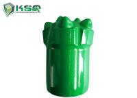 China A perfuração da rocha de Q7-34mm utiliza ferramentas o bocado de botão afilado de mineração do bocado de broca do carboneto de tungstênio à venda