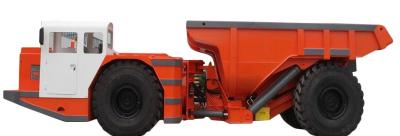 China Heavy Duty 30 Tons Low Profile Dump Truck Underground Mining Dump Trucks for sale