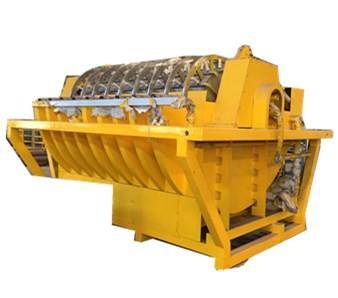 China TT Series High Efficient Ceramic Vacuum Filter 24m3 For Separate Mine Slurry for sale