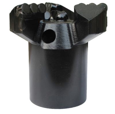 China 127-152mm PDC Drill Bit with Steel Body Matrix Body for oil well drilling for sale