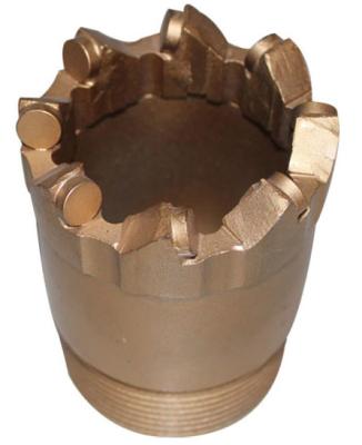 China Nq PDC Core Bits For Soft To Medium Hard Rocks Coring system for water well drilling for sale