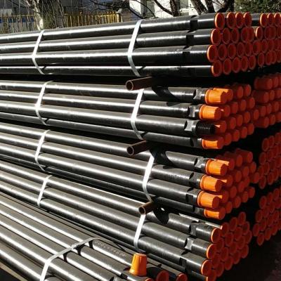 China API Standard Dia 89mm Threaded Drill Rod For Oil And Gas With NC38 Tool Joint for sale