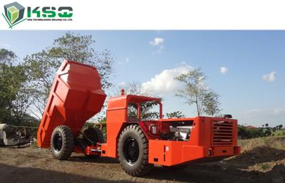 Chine Professionnel camions à benne basculante de perçage d'un tunnel/exploitation de camion à benne basculante de profil bas de 15 tonnes à vendre