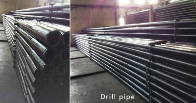 China 5DP E75 Threaded Drill Rod 127mm Diameter NC50 Thread With Various Tool Joints for sale