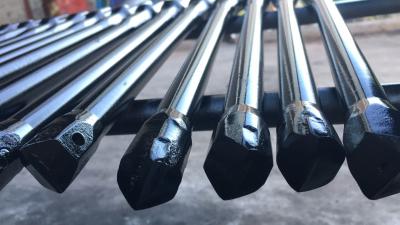 China Van de de Hulpmiddelen het Integrale Boor van de steengroevemijnbouw van het de Stavenwolfram Type van de Steelbeitel Carbide Getipte Te koop