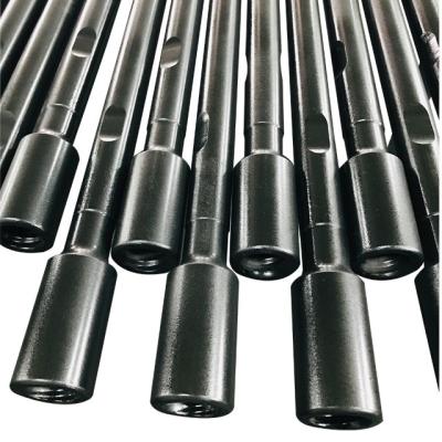 China Drill Rod Thread Type Extension Drill Rods 3660mm Length T51 51MM Diameter for sale