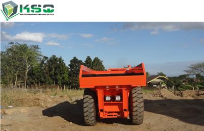 Chine Camion à benne basculante professionnel de profil bas pour des opérations moyennes d'excavation de roche à vendre