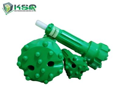 China High Pressure DTH Button Bits 140mm QL50 Hammer For Water Well Mining With Tungsten Carbide Mining for sale