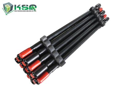 China Taladro de voladura Rod Drifter Rod de la extensión de las barrenas T38 T45 T51 en venta