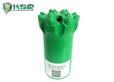 China T45 76mm Rock Drill Bit Hard Rock Drill Bit Mining Bits for sale