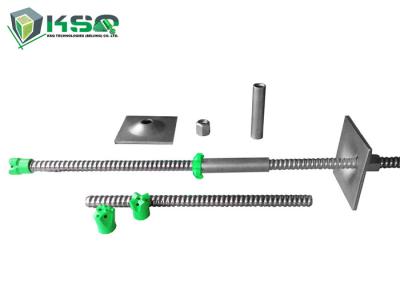 China Selbstbohrungs-Anker bearbeitet Bohrgerät-Anker-Stange für Selbstbohrungs-Ankerbolzen r32N zu verkaufen