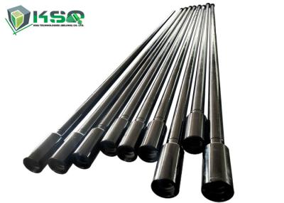 China Fully Carburized Dia 85mm / 87mm 14 Feet T60 Round Speed Rod For Bench Drilling for sale