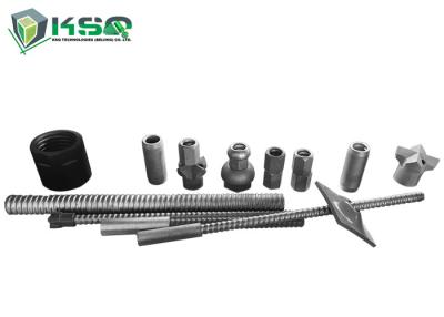 China 500/400 de barra R38/21 da âncora da perfuração do auto de KN 3m para a mineração e a reabilitação à venda