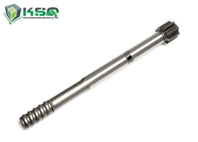 China L500, L510, treibende Bohrung Rig Tools Drill Bit Shank des Tunnelbau-L550 passen sich an zu verkaufen