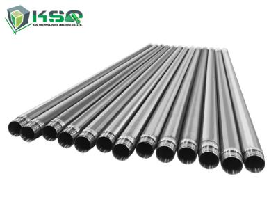 China Length 1.5m 3m Professonal Rock Drilling Tools for BQ NQ HQ PQ Core Drilling Tubes for sale