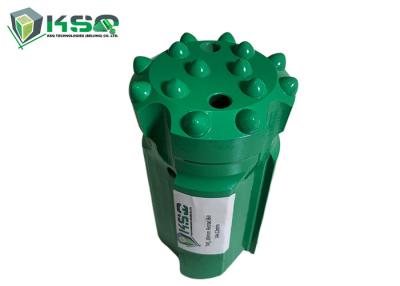 China T45 102mm Rock Quarrying Tools Retrac Drop Center Thread Button Bit for sale