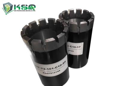 Cina S7 / S8/S9 durezza Diamond Core Drill Bit geologico in vendita