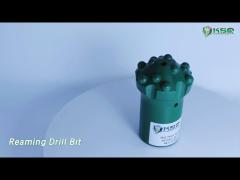 Spherical Reaming Drill Bit 6 Inch T51 For Mining Industrial