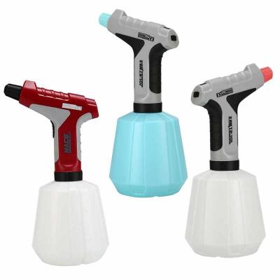 China Paint Electric Spray Gun 4.2V Lithium Spray Gun Cake Chocolate Spray Gun Household Flower and Grass Sprayer Electric Home Improvement Sprinkler for sale