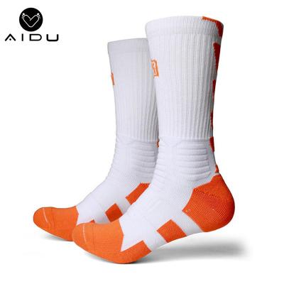 China China Promotion Sports Breathable Outdoor Custom Compression Ankle Running Socks for sale