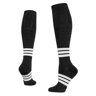 China Breathable High Quality Compression Knee High Thigh High Socks Sporty Unisex for sale