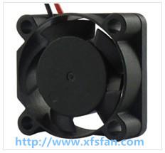 China 25*25*10mm 5V/12V DC Axial Cooling Fan DC2510 for sale