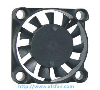 China 30*30*07mm 5V/12V DC Cooling Fan DC3007 for sale