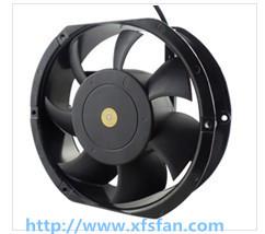 China 172x150x51mm Energy Saving AC Axial Fan 110v 115v 120v to 220v 230v for sale