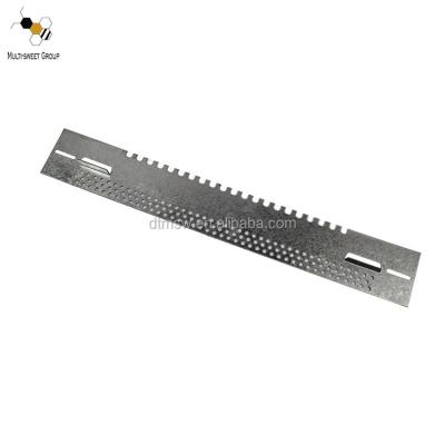 China Fixed Directly On Box Beekeeping Tool Best Selling Multi-Soft Metal To Get Into Entry Doors For Honey Bee for sale