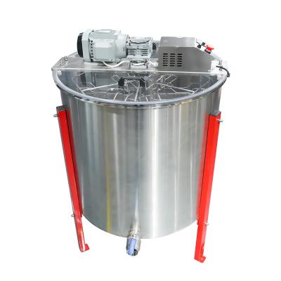 China Farms 6 Views Dadant Electric Centrifuge For Honey Extractor for sale