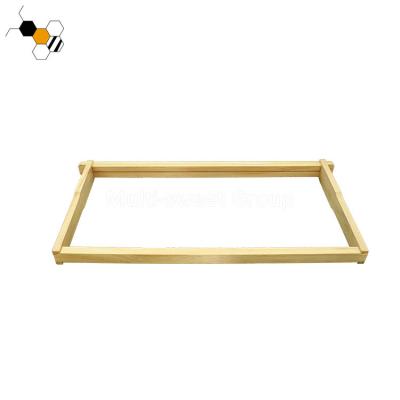 China Farms Beekeeping Wooden Bee Frame Langstroth Bee Frame for sale