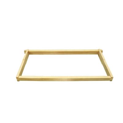 China Cultivate hot sale wooden bee frame langstroth bee frame for sale