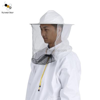 China Popular beekeeping/apiculture beekeeper hat and protective veil/beekeeper hat for beekeeping equipment for sale