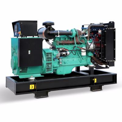 China china brand factory power 25 kva 24kva 20kva generator dynamo with UK motor price for sale AC30 for sale