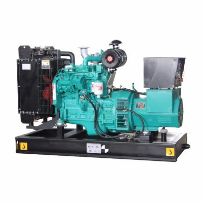 China 20KW 20 KW power diesel generator with AC30 engine price for sale for sale